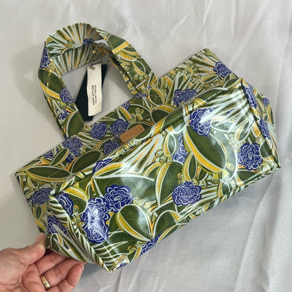 Consuela Louise Grab-N-Go Mini Tote Bag - Retired Pattern - Picture 7 of 10